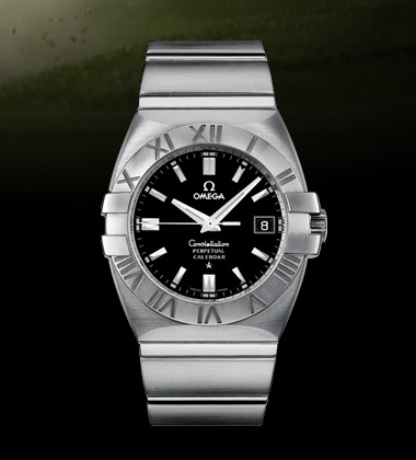 Omega SA - nejslavnější hodinky světa se jmenují Omega / hodinky Omega (http://www.luxurymag.cz)